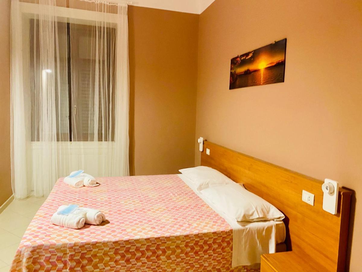Angelo Apartments & Rooms Trapani Exterior foto