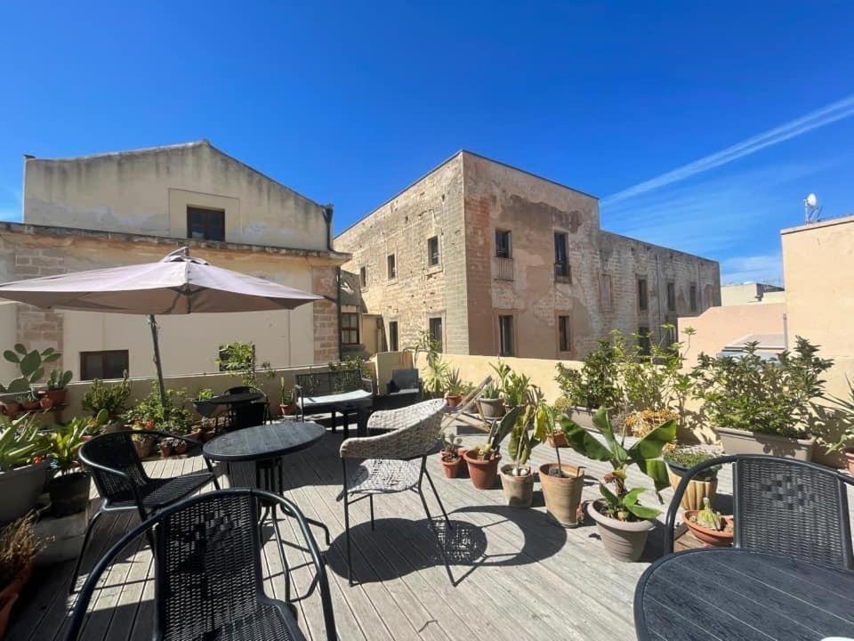 Angelo Apartments & Rooms Trapani Exterior foto