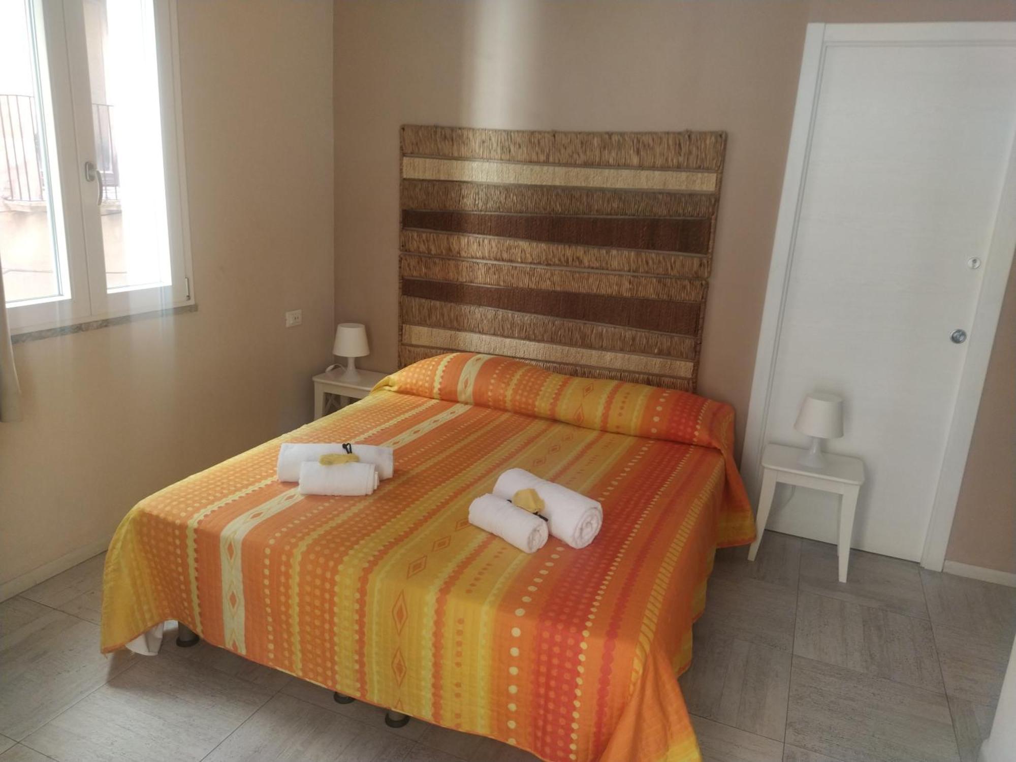Angelo Apartments & Rooms Trapani Zimmer foto