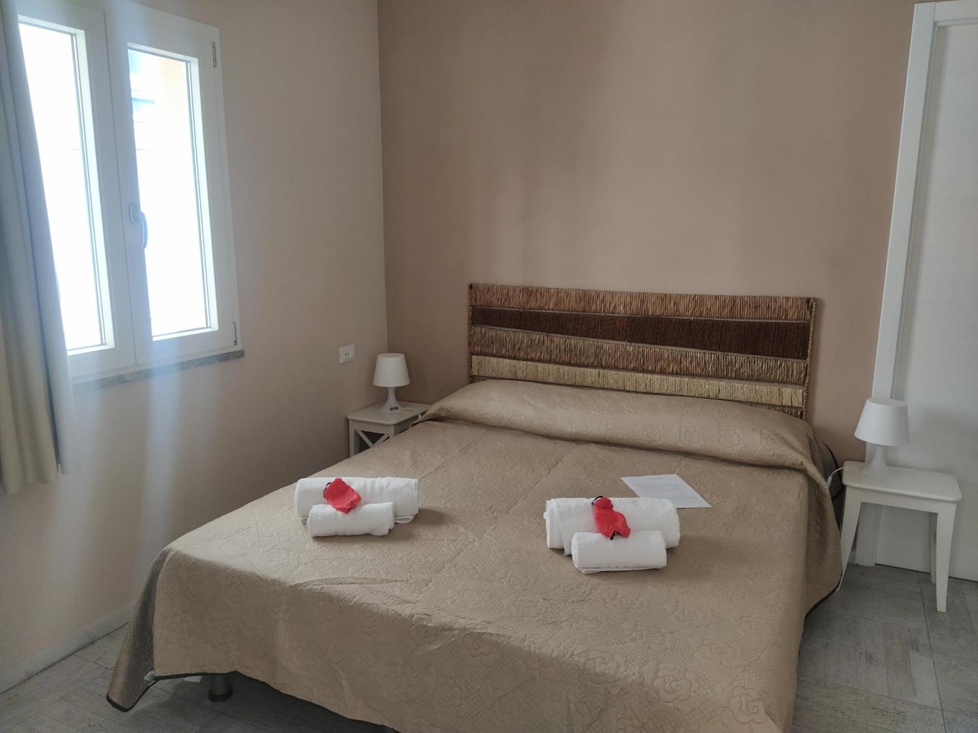 Angelo Apartments & Rooms Trapani Zimmer foto