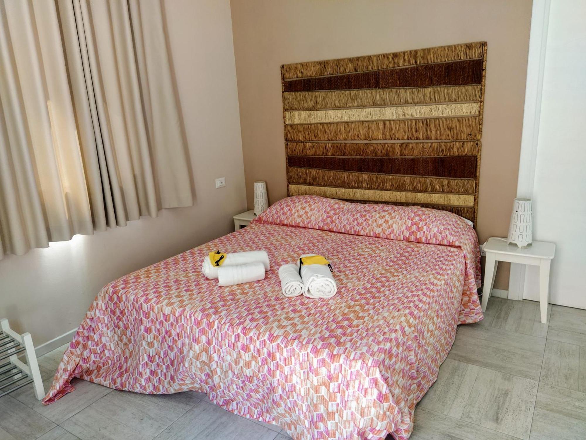 Angelo Apartments & Rooms Trapani Zimmer foto